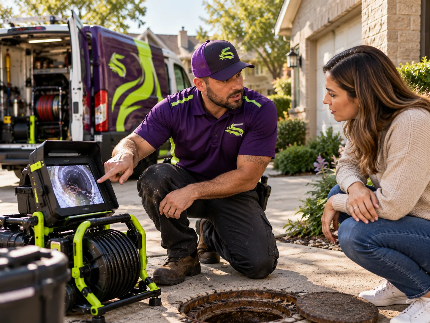 Drain Cleaning Horatio, AR FAQs